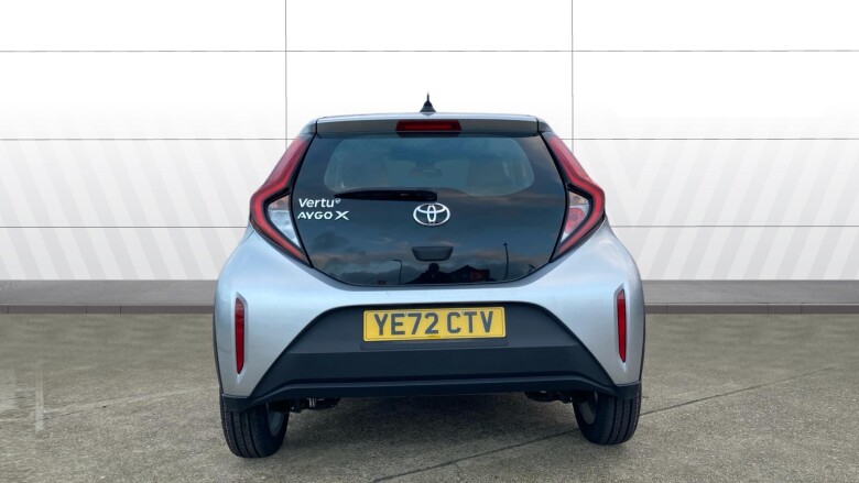 Toyota Aygo X 1.0 VVT-i Pure 5dr Auto Petrol Hatchback